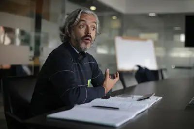 Juan Daniel Oviedo: El outsider que usa datos y estadística para revolucionar la política colombiana