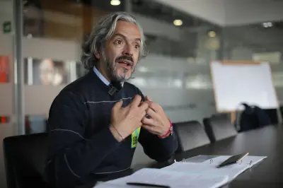 Juan Daniel Oviedo explica su decisión de ser fórmula vicepresidencial con Paloma Valencia