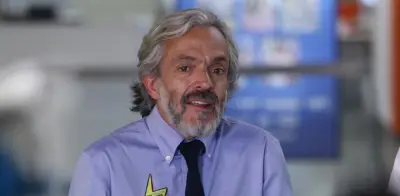 Juan Daniel Oviedo explica su decisión de ser vicepresidente de Paloma Valencia y critica a Petro