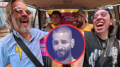 Juan Daniel Oviedo revela que contrataría a Maluma para cantar el himno nacional si gana la presidencia