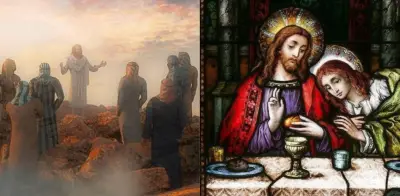 Juan el Evangelista: el apóstol más fiel que acompañó a Jesús en la cruz y recibió un encargo sagrado