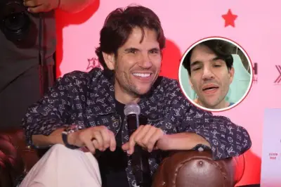 Juancho de la Espriella reaparece tras superar crisis de salud por cálculos renales