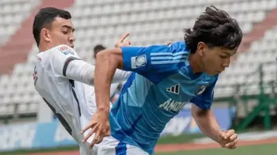 Jugador de Millonarios en UCI tras desmayarse en partido Sub-20 en Bogotá