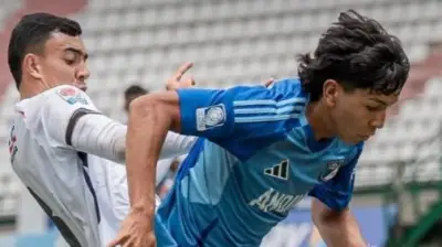 Jugador juvenil de Millonarios sufre desvanecimiento en partido Sub-20 contra Santa Fe