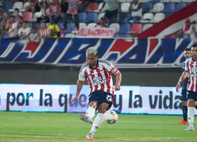 Junior de Barranquilla conoce su calendario completo para la Copa Libertadores 2026