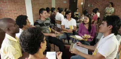 Jóvenes colombianos: 40% en pobreza multidimensional según informe de la ONU