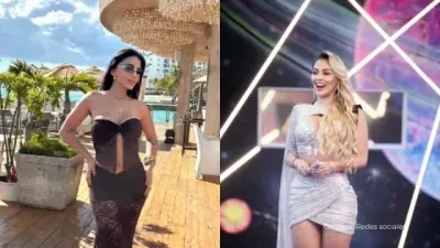 Karina García rechaza comparaciones en 'La casa de los famosos' y pide reconocimiento propio