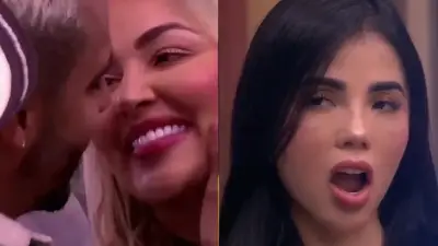 Karina García rompe el silencio sobre el beso de Altafulla con Yuli en La Casa de los Famosos