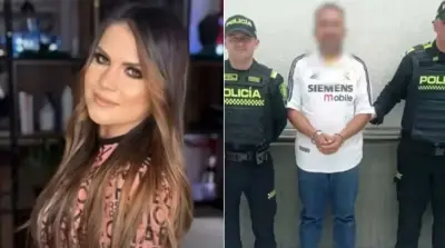 Karina Rincón muestra su rostro tras sobrevivir a 24 martillazos de su expareja en Bogotá