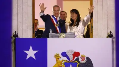 Kast asume presidencia de Chile y denuncia herencia crítica en seguridad y economía