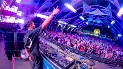 Khomha, el DJ paisa de Tomorrowland, iluminará el Festival EnCalle de Cultura en Medellín