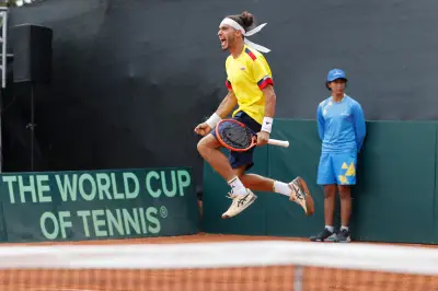 KIA Open 2026 en Bucaramanga: Una Semana de Tenis de Alto Nivel en el Club Campestre