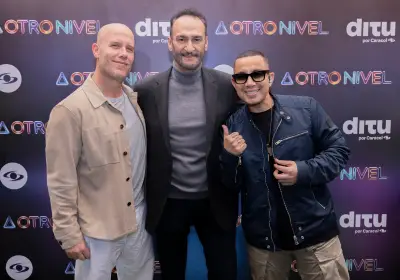 Kike Santander y jurados definen últimos talentos para 'A Otro Nivel' 2026