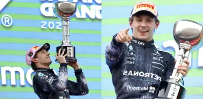 Kimi Antonelli hace historia en Japón: récord de juventud y liderato en Fórmula 1