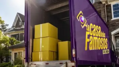 La Casa de los Famosos Colombia: Camión de la Mudanza Regresará para Eliminar a un Participante