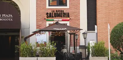 La Divina Salumería italiana expande su sabor con segunda sede en el Parque de la 93