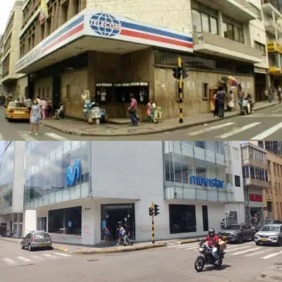 La esquina que cambió de voz: de Telecom a telefonía móvil en el centro de Bucaramanga