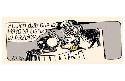 La IA en la caricatura: ¿una herramienta creativa o una amenaza para los artistas?