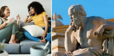 La lección de Sócrates sobre la amistad: 'Antes de necesitarlo, es necesario saber su valor'