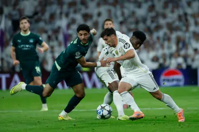 La 'maldición' del primer gol en los duelos Real Madrid-Manchester City