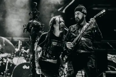 La Pestilencia anuncia su despedida definitiva tras 40 años de punk combativo en Colombia