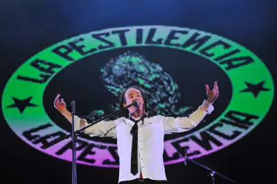 La Pestilencia se despide: 40 años de punk como radiografía de la sociedad colombiana