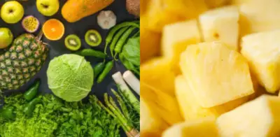 La piña: el secreto para controlar los antojos de dulce según experto médico