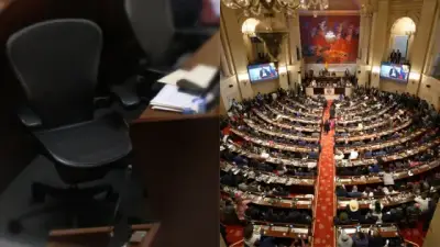 La 'silla vacía' regresa al debate político tras acusaciones de la Corte Suprema contra congresistas