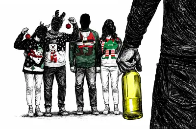 La soltería en la adultez: cuando eres el último soltero del grupo de amigos