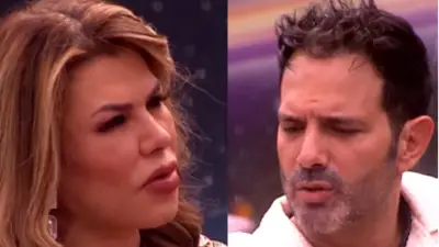 Lady Noriega acusa a Alejandro Estrada de 'doble cara' en La Casa de los Famosos 3