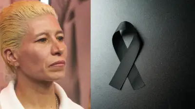 Lady Tabares llora la muerte del influencer 'Alejo Little' con emotivo mensaje