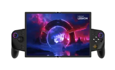 Lenovo presenta la Legion Go Fold: una apuesta arriesgada por la versatilidad en gaming portátil