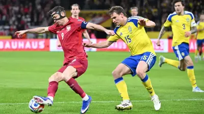 Lewandowski anuncia su retiro de la selección polaca para el Mundial 2026