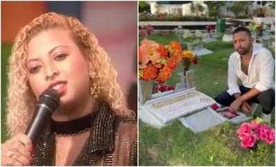 Álex Teherán logra reconocimiento legal como hijo de Patricia Teherán tras larga batalla judicial