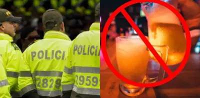 Ley Seca en Bogotá: Horarios y medidas de seguridad para elecciones legislativas