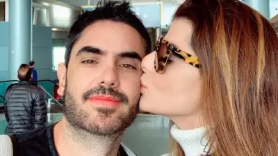 Lincoln Palomeque revive su pasado con Carolina Cruz en nostálgica publicación de Instagram