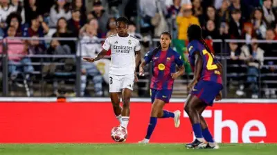 Linda Caicedo brilla con doblete en derrota del Real Madrid ante Barcelona en Champions