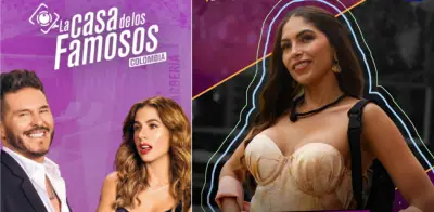 Lorena Altamirano es eliminada de 'La Casa de los Famosos Colombia 2026' con solo 3.26% de votos