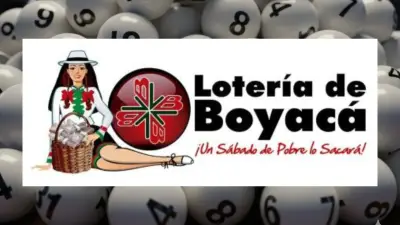 Lotería de Boyacá: Conozca el funcionamiento del sorteo tradicional que financia la salud