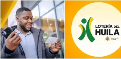 Lotería del Huila revela resultados del sorteo del martes 3 de marzo con premio mayor de 2.000 millones