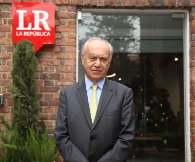 Luis Carlos Arango Vélez de Colsubsidio es reconocido como Líder Empresarial Sostenible