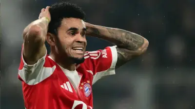 Luis Díaz brilla con el Bayern y acerca al equipo a cuartos de Champions tras goleada