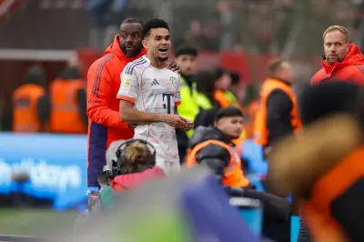 Luis Díaz se perderá partido clave con Bayern Múnich tras confirmarse expulsión