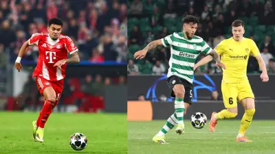 Luis Díaz y Luis Suárez brillan en Champions League con Bayern y Sporting