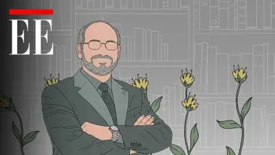 Luis Fernando Múnera presenta 'El refugio de los tocados', un pódcast literario en El Espectador