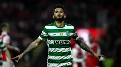 Luis Javier Suárez mantiene racha goleadora pero Sporting CP pierde victoria clave en Portugal