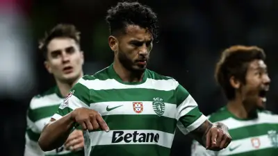 Luis Javier Suárez sigue imparable con el Sporting a 100 días del Mundial