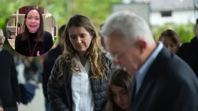 Álvaro Uribe compara a Paloma Valencia con María Corina Machado en lucha contra el régimen