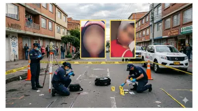 Madre de hermanas asesinadas en Barranquilla teme que adolescente evada condena por crimen