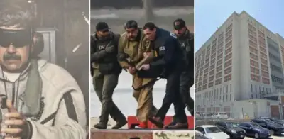 Maduro en aislamiento: su vida en una celda de 3x2 metros en una prisión de Nueva York